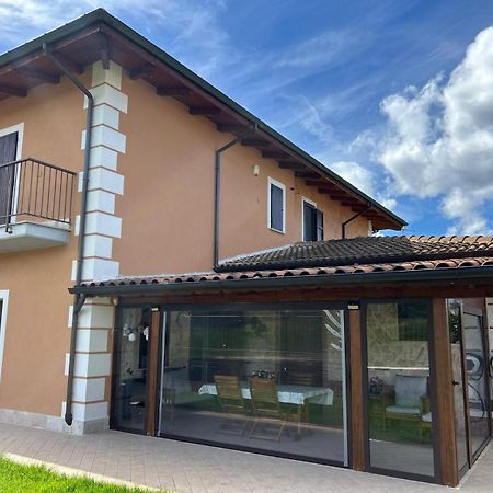 Casa Vacanze Boutique House Casa Mimo San Demetrio ne' Vestini ภายนอก รูปภาพ