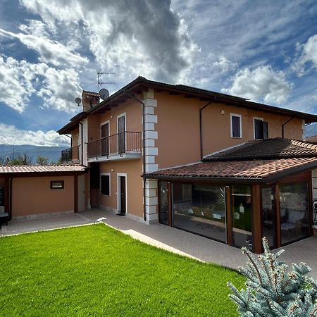 Casa Vacanze Boutique House Casa Mimo San Demetrio ne' Vestini ภายนอก รูปภาพ