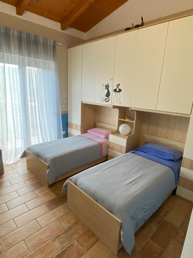 Casa Vacanze Boutique House Casa Mimo San Demetrio ne' Vestini ภายนอก รูปภาพ