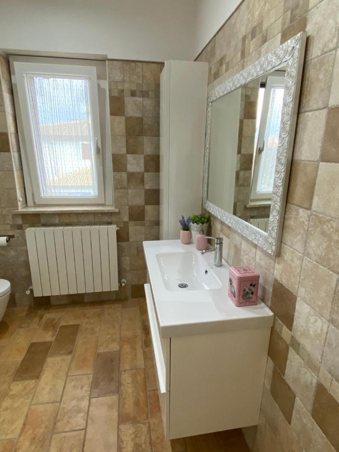 Casa Vacanze Boutique House Casa Mimo San Demetrio ne' Vestini ภายนอก รูปภาพ
