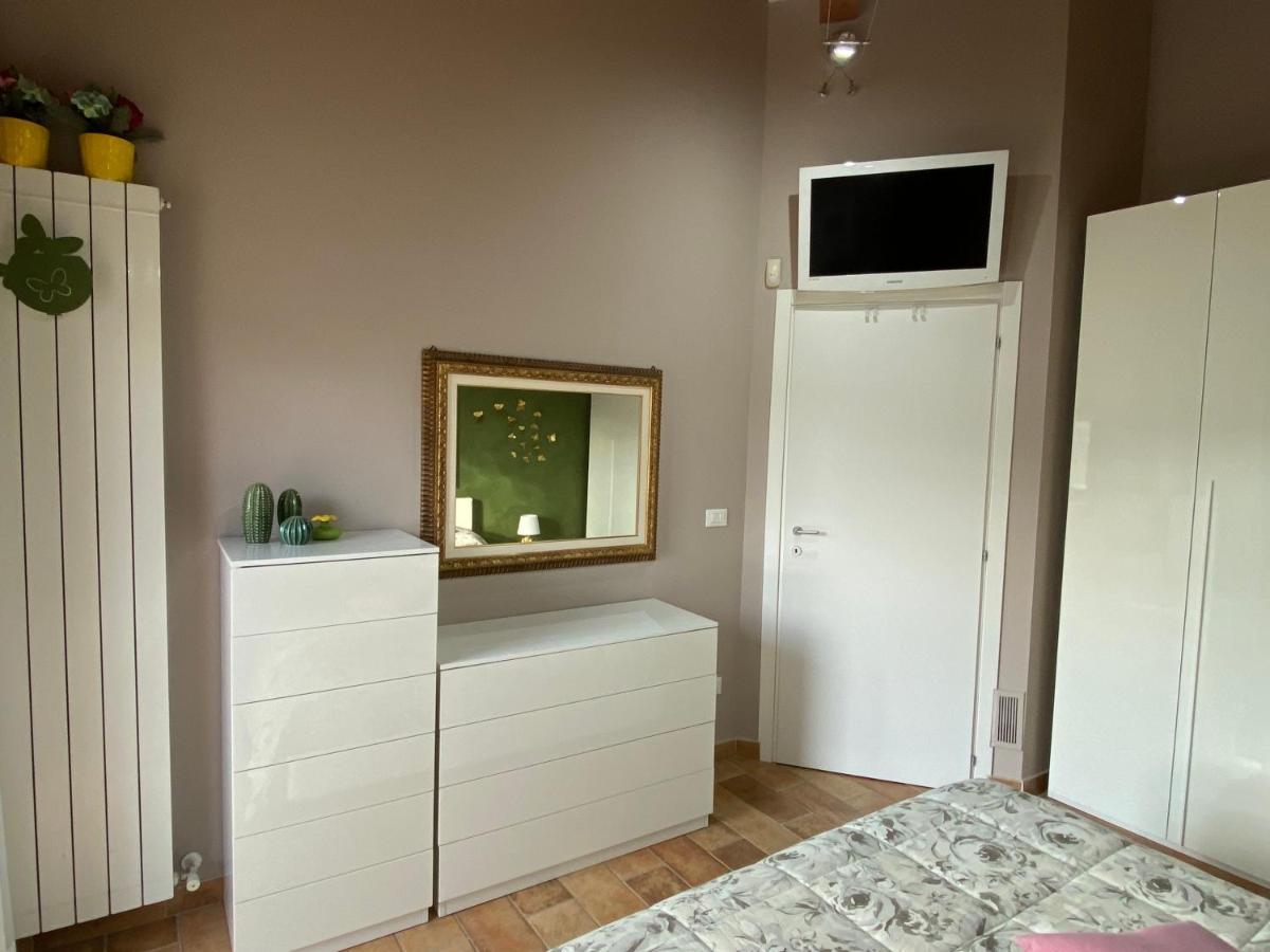 Casa Vacanze Boutique House Casa Mimo San Demetrio ne' Vestini ภายนอก รูปภาพ