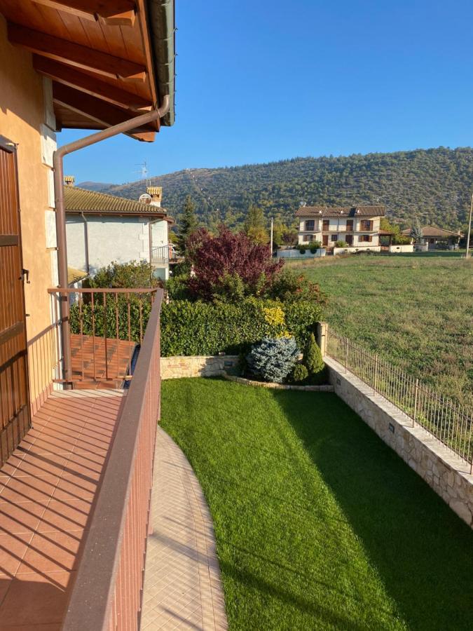 Casa Vacanze Boutique House Casa Mimo San Demetrio ne' Vestini ภายนอก รูปภาพ