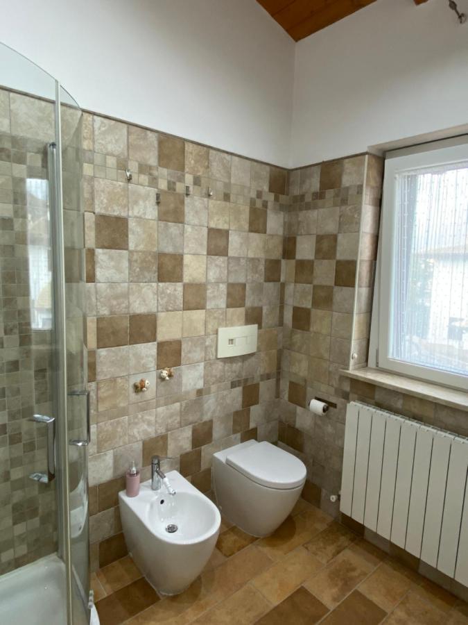 Casa Vacanze Boutique House Casa Mimo San Demetrio ne' Vestini ภายนอก รูปภาพ